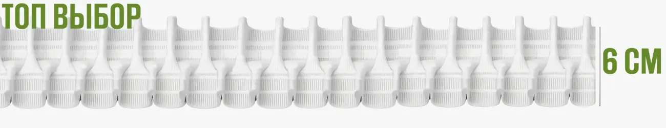 Тесьма 2705 коэфицент 1 к 2 - 1 к 3