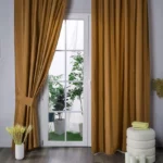 Портьеры тафта