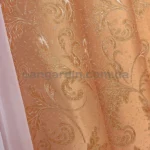 Портьеры жаккардовые в интерьере