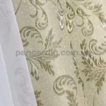 Жаккардовые шторы в интерьере