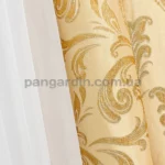 Шторы жаккард для комнаты