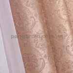 Шторы мраморный жаккард