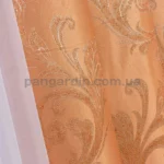 Шторы жаккард в интерьере