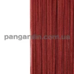 Штора из ниток в интерьере