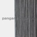 Штора нити в интерьере