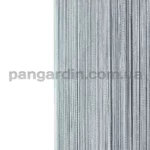 Шторы нити серые