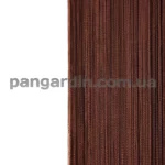 Штора нити на кухню в современном интерьере