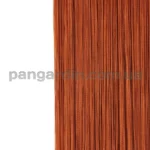 Кисея нитяные шторы в интерьере