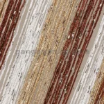 Нитяные шторы Дождь для интерьера – белые шторы из нитей на карнизе