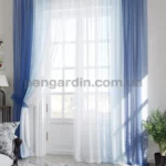 Тюль в детскую для мальчика