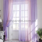 Купить готовую тюль в гостиную