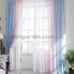 Тюль в комнату для подростка