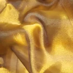 Однотонный тюль из органзы светлого цвета