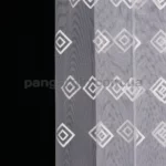 Тюль распродажа остатков - отрез 2,4 метра