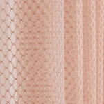 Тюль с крупной сеткой