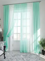 Купити готову тюль у зал "SUNRISE" №32