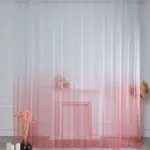 Купить остатки тюли - отрез 1,30 метра