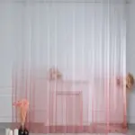 Тюль распродажа остатков - отрез 2,80 метра