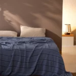 Покрывало индиго