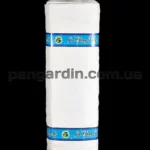 Тюль шифон оптом, белый