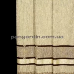 Шторы распродажа остатков - отрез 1,20 метра