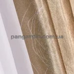 Шторы распродажа остатков - отрез 1,30 метра