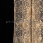 Тюль распродажа остатков - отрез 1,40 метра