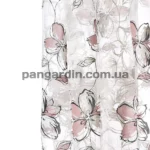 Тюль распродажа остатков - отрез 1,00 метр