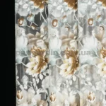 Тюль распродажа остатков - отрез 2,50 метра