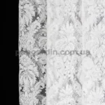 Тюль распродажа остатков - отрез 1,10 метра