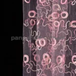 Тюль распродажа остатков - отрез 3,40 метра