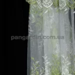 Тюль распродажа остатков - отрез 1,60 метра