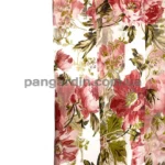 Тюль распродажа остатков - отрез 1,30 метра