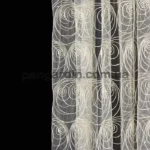 Тюль распродажа остатков - отрез 2,30 метра