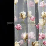 Тюль распродажа остатков - отрез 2,40 метра