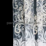 Тюль распродажа остатков - отрез 2,40 метра