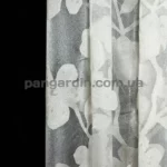 Тюль распродажа остатков - отрез 1,30 метра