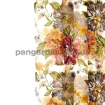 Тюль распродажа остатков - отрез 1,30 метра