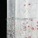 Тюль распродажа остатков - отрез 1,00 метр