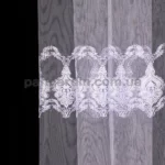 Тюль распродажа остатков - отрез 2,20 метра