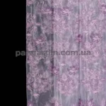 Тюль распродажа остатков - отрез 2,40 метра