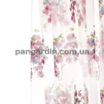 Тюль распродажа остатков - отрез 1,10 метра