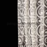 Тюль распродажа остатков - отрез 1,50 метра