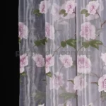 Тюль распродажа остатков - отрез 2,30 метра