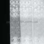 Тюль распродажа остатков - отрез 1,40 метра