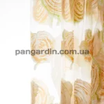 Тюль распродажа остатков - отрез 3,40 метра