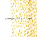 Тюль распродажа остатков - отрез 1,30 метра