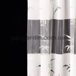 Тюль распродажа остатков - отрез 2,10 метра