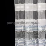 Тюль распродажа остатков - отрез 1,30 метра