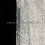 Тюль распродажа остатков - отрез 2,10 метра